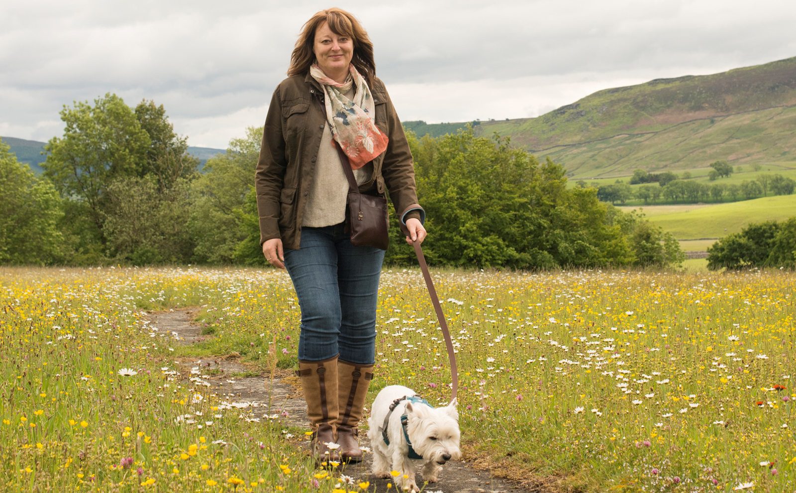 Angie Aspinall on 8 years of sudden profound hearing loss