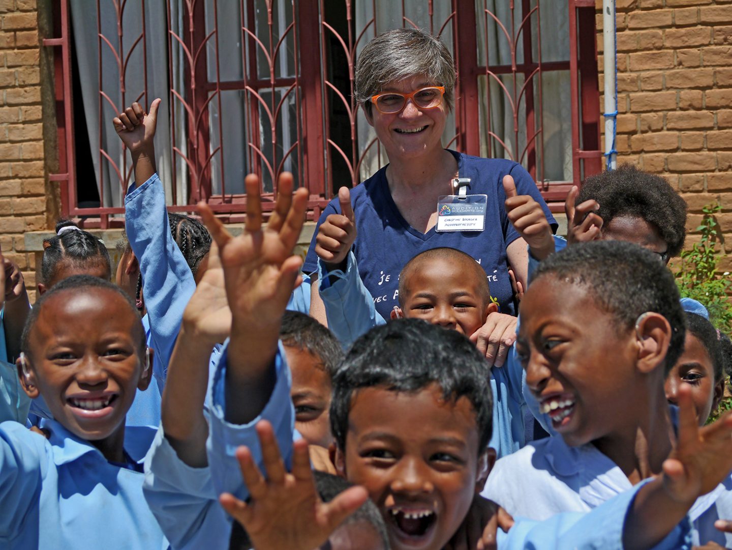 Battery donation powers Madagascar mission