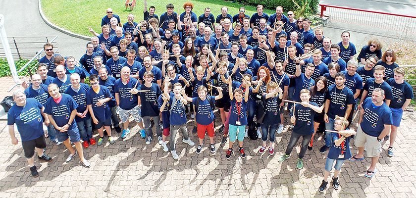 Committed to supporting charitable causes