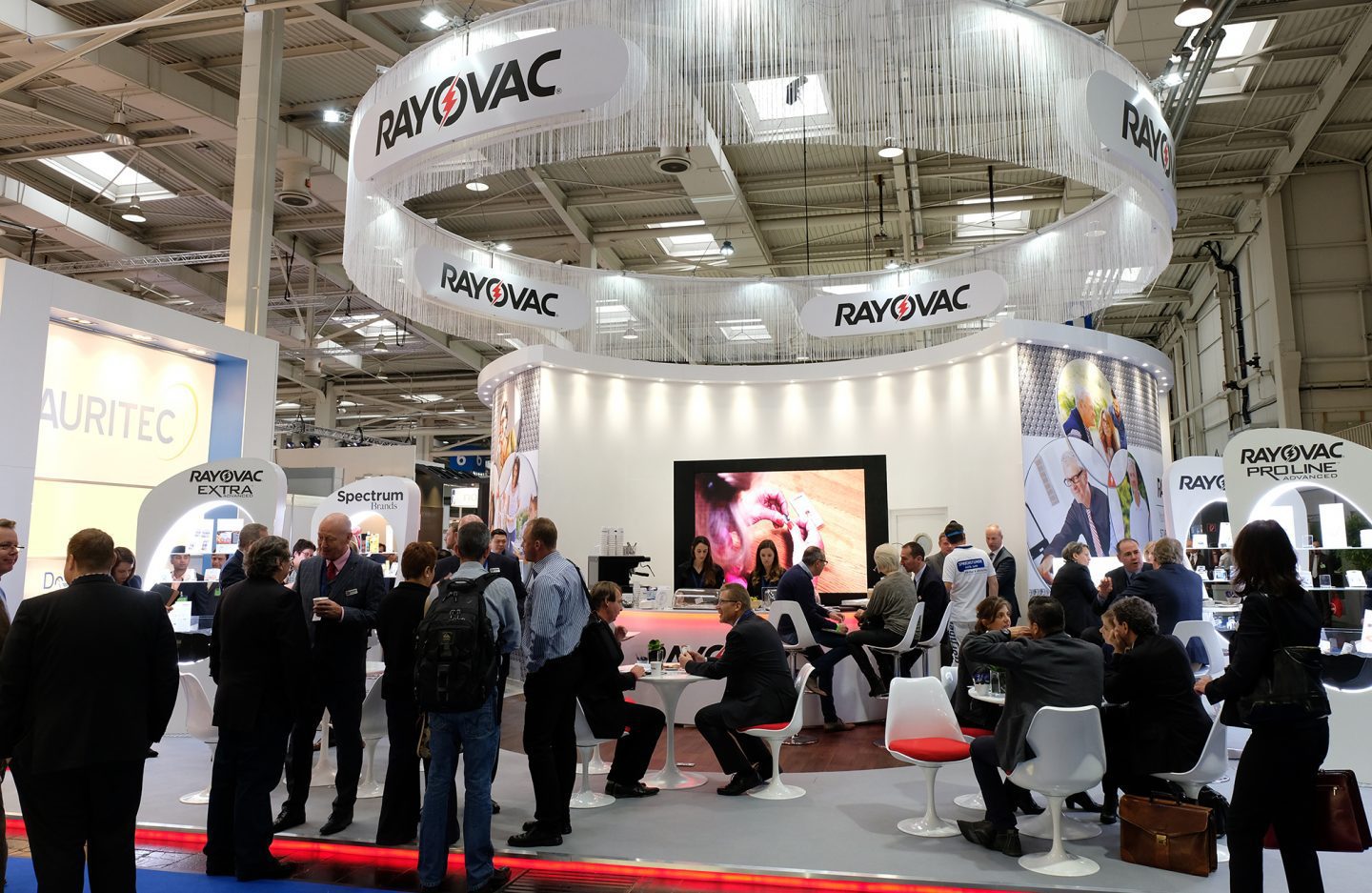 Latest Innovations Showcased at EUHA Congress