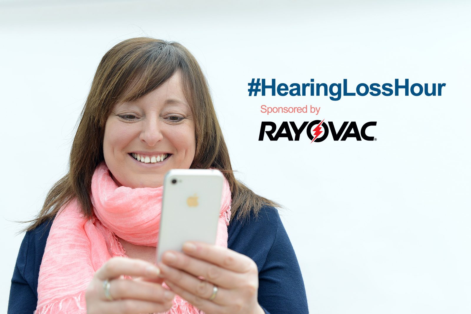 Hearing Loss Hour – a live social media event for people with hearing loss