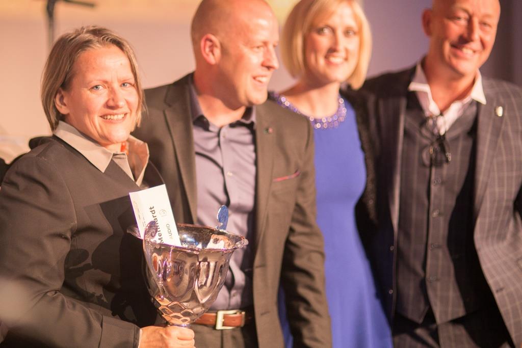 Dedicated Audiologist Scoops Top International Award