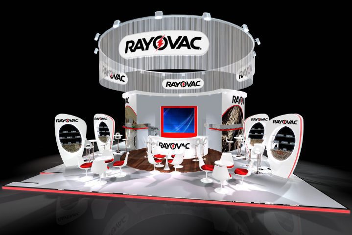 Rayovac Showcases Cutting Edge Innovation Around the Globe