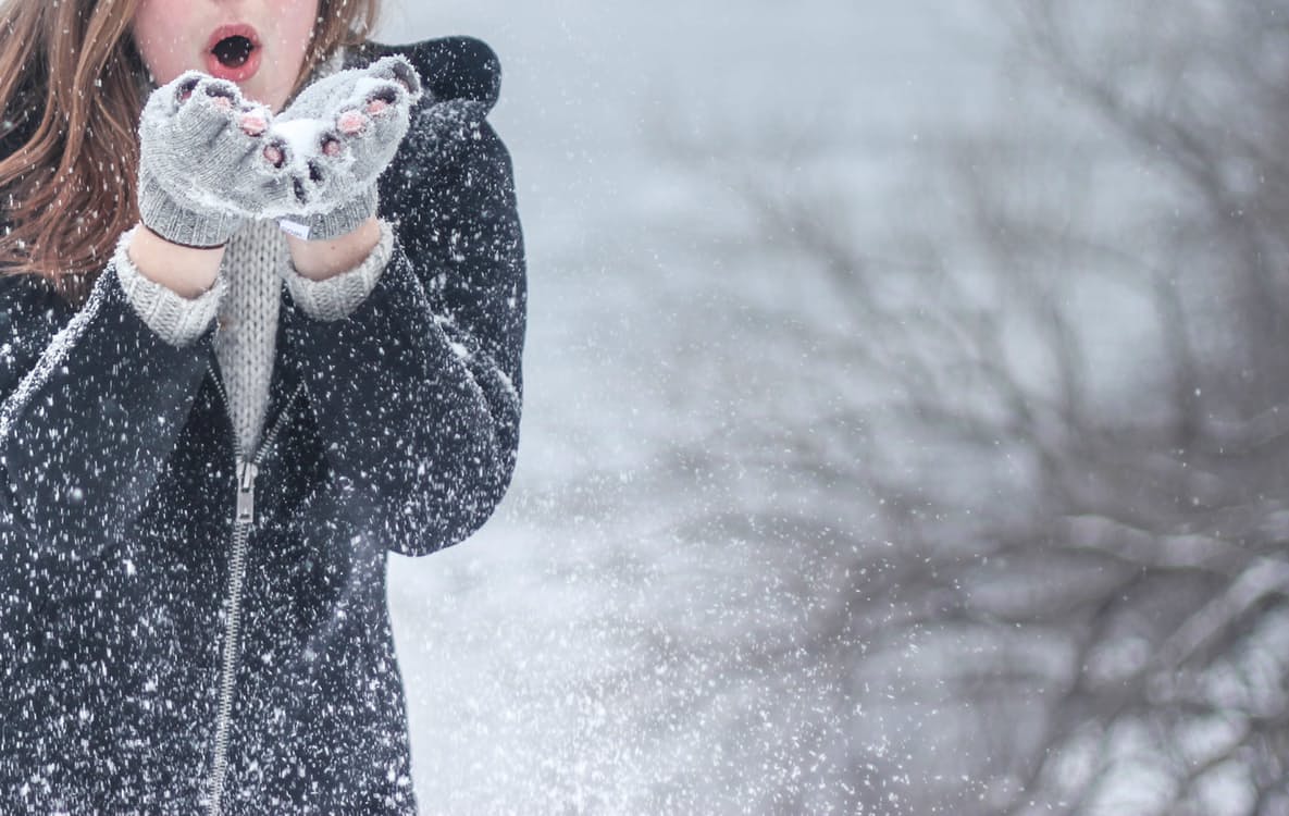 Keep out the chill with our winter care tips