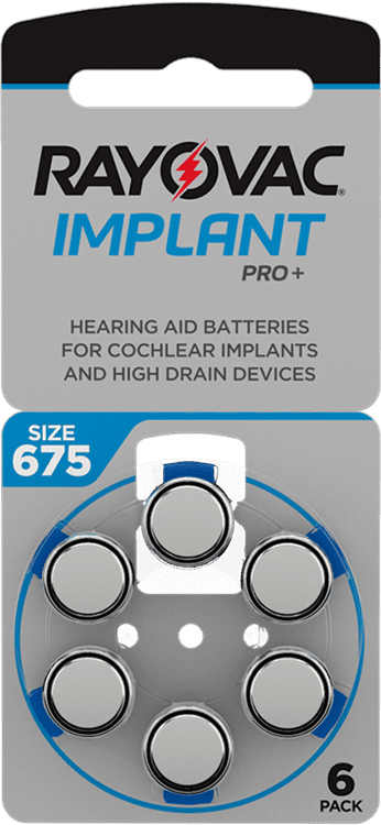 Our best implant battery ever