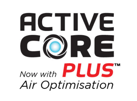 Active Core Plus™ baut auf das starke Fundament der Active Core™ Technologie
