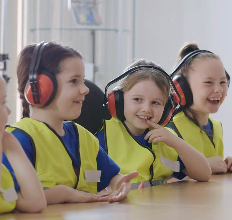 Preventing childhood hearing loss with lessons for life