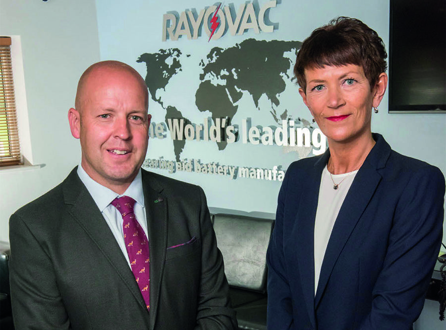 Rayovac Washington Plant Boosted By Multi-Million Pound Investment