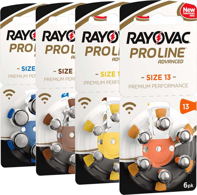Rayovac Proline Advanced