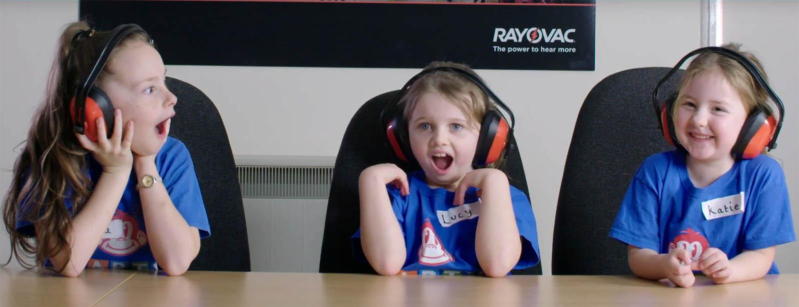 Rayovac supports World Hearing Day 2019 with hearing protection education for children