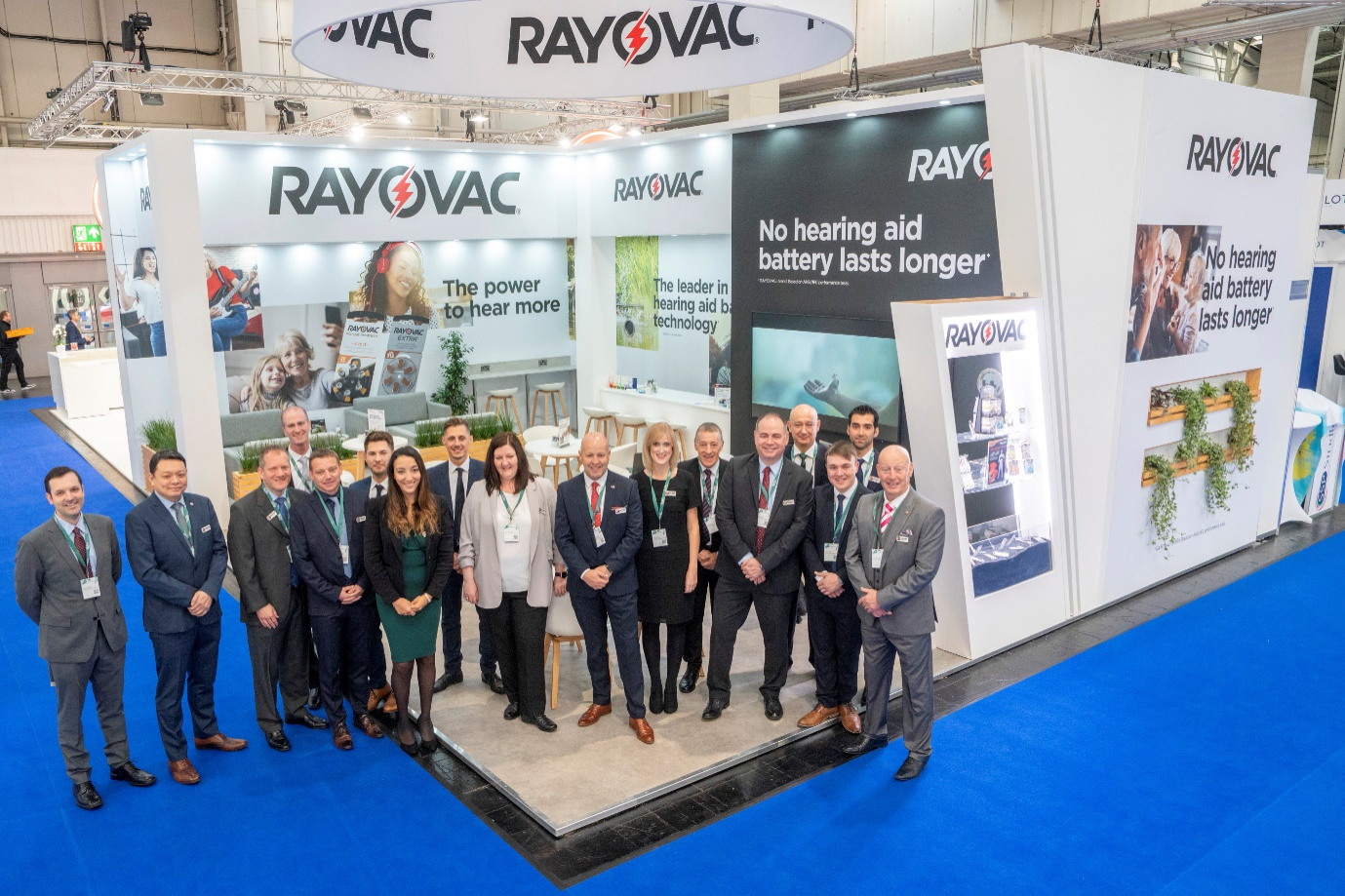 Rayovac Previews its Next Audiology Advancement at Euha 2022